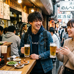 渋谷昼飲みもできる居酒屋！飲み放題も安い＆学生でもお得に楽しめる人気のお店３選