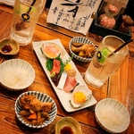 神楽坂の居酒屋で楽しむ和の魅力！街散策の途中で寄りたい人気店20選