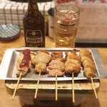 神田駅周辺で味わう！おすすめの焼き鳥スポット20選