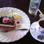 【新宿】Cafe & 喫茶店で楽しむケーキセット 5選♪ｗ