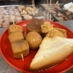 東京都内で味わう絶品おでん！観光の合間に寄りたい名店エリア別10選