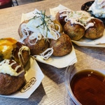 東京都でたこ焼きが食べられるお店！エリア別おすすめ18選