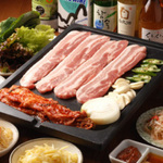 新大久保@韓国料理で会社宴会・女子会・歓送迎会・忘新年会で人気の5選