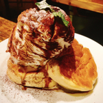 渋谷のパンケーキが美味しいカフェ9選！ふわふわ食感の人気店など