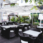 自由が丘エリアのカフェ！オープンテラスがあるお店10選
