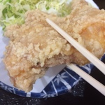 美味しい唐揚げが食べれるお店♪