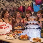 渋谷結婚式二次会少人数から15人20人30人40人50人100名人気会場！プロジェクターやマイク完備