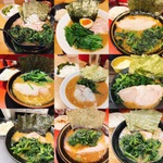 家系ラーメン 店炊きの店 行った店まとめ09