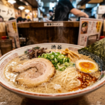 渋谷で人気の豚骨ラーメンを満喫できる注目店ガイド