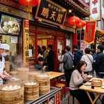 横浜中華街の小籠包おすすめのお店３選