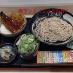【「おいしいそば産地大賞」日本一の福井県】全国チェーン店で見つけた蕎麦メニュー
