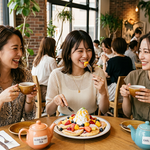 渋谷のインスタ映えカフェ特集 おしゃれで写真映えする人気店を厳選