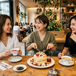 恵比寿のおしゃれカフェ厳選。ランチや女子会、デートにおすすめ