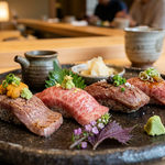 渋谷で肉寿司食べ放題を満喫｜安い店や飲み放題付きプランを探す