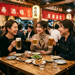 恵比寿で昼飲みできるお店5選｜土日・平日・駅近の人気店