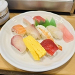 南森町で800円以下のランチ17選｜寿司10貫800円、うな丼640円も！