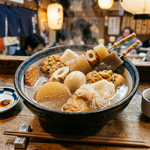 恵比寿で絶品おでんを楽しめる人気店5選｜デート・飲み会・一人飲みにおすすめ