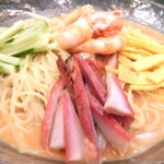 【東京】胡麻ダレが美味しい冷やし中華 4店舗