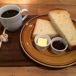 大阪駅近く穴場モーニングが頂ける店