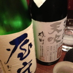 お一人様女子　気軽にはいれる東京の日本酒屋まとめ