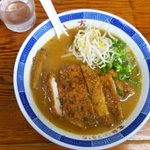 岡山ご当地グルメ『カツラーメン』厳選8店舗