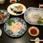 外れない！美味しいお魚が食べられるJR和歌山駅近辺の割烹♡(駅から徒歩圏内の狭いエリアだけ)