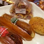 神戸のパン屋さん