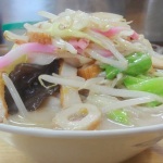 東京・神奈川の唐灰汁麺を使用したちゃんぽん・皿うどん(太麺)を出すお店
