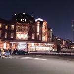 【食べ歩き珍道中】東京駅