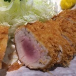 【とんかつ】東京都内で最上級の美味しいヒレカツを食べられるとんかつ店