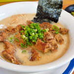 うどん県香川で食べたパーコー麺＆とんかつラーメン