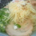 ショウガラーメンの店