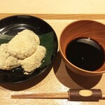 本蕨粉を使った出来たて本わらび餅がいただける和カフェ