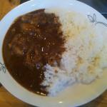 先生、カレーライスが食べたいです。