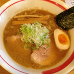 札幌の煮干しラーメン