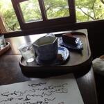 遠くから来てくれた人にも教えたい、京都の懐深いカフェ