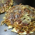 神戸市のディープなお好み焼きエリアにある名店　7軒