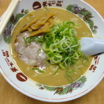 天下一品備忘録