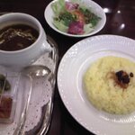 【伊勢崎市】美味しいCurryがあるレストラン♪ｗ