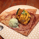 美菓子は癒やしである