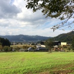 里山の絶景といただく絶品蕎麦