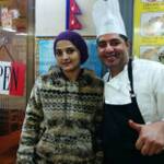 ★田端★ペットと入れるネパール料理★