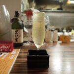 【大阪】こぼれスパークリングワインがあるお店