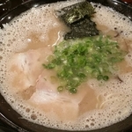 『とんこつラーメン』 