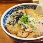 【東京】今食べるべき絶品とんこつラーメン 10選