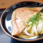 讃岐うどん・香川県善通寺市中心部