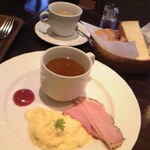 【新宿】シンプル＆旨い‼素敵なモーニング 10選♪ｗ