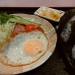 日本人なら、やっぱり「和食モーニング」　in福井県