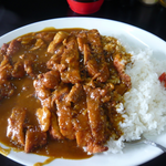 盛岡近郊の「カツカレー」