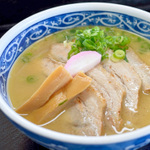 讃岐うどん屋さんで食べた中華そばorラーメン（西讃）